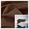 Rivendale Espresso: Nubuck Leather Cow Side : 1.2-1.4mm (Ex Pittards Stock)