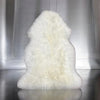 Ivory Sheepskin Rugs: Premium Quality Sheepskin Rugs for any Room (65cm x 95cm)