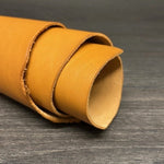 "RUTLAND" 1.5-1.7mm Aniline coloured Softy Milled Vegetable Tanned Shoulder 16