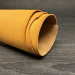 "RUTLAND" 2.0-2.5mm Aniline coloured Softy Milled Vegetable Tanned Shoulder 16