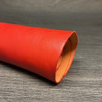 "RUTLAND" 1.5-1.7mm Aniline coloured Softy Milled Vegetable Tanned Shoulder 16