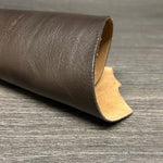 "RUTLAND" 2.0-2.5mm Aniline coloured Softy Milled Vegetable Tanned Shoulder 16
