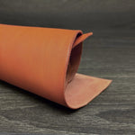 "RUTLAND" 1.5-1.7mm Aniline coloured Softy Milled Vegetable Tanned Shoulder 16