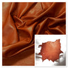 Pittards Gloving Leather Rust : 0.55mm Water Resistant Lambskin (Ex Pittards Stock) SoftWRDress .55RustC