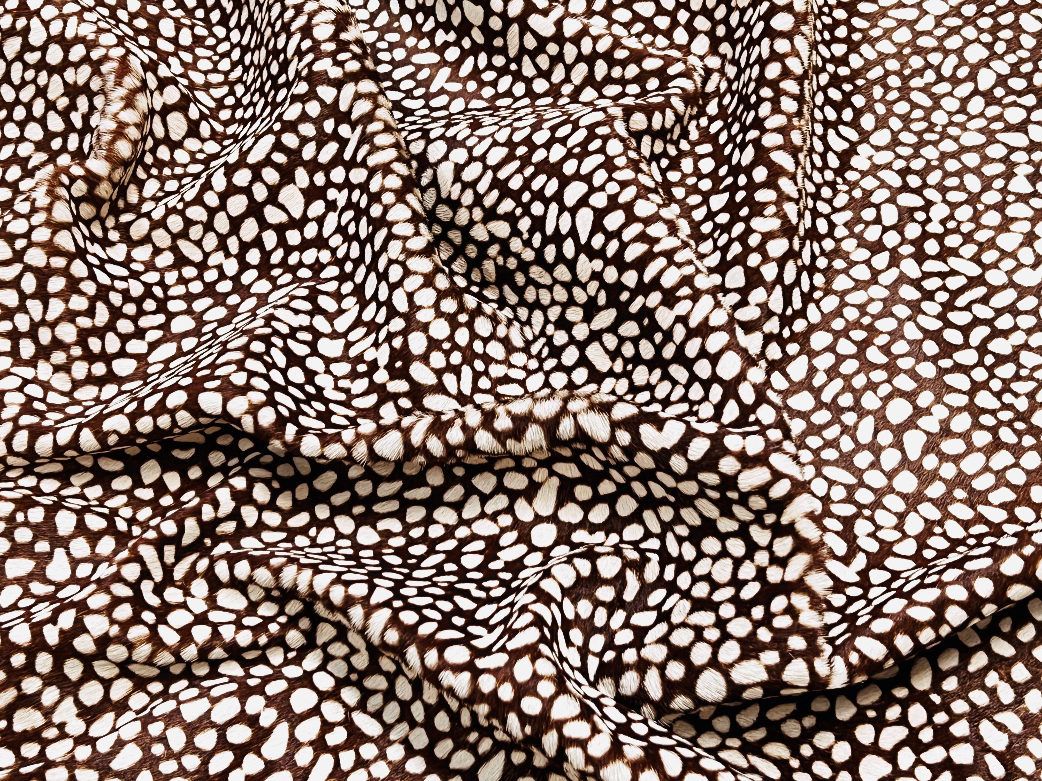 Printed Hair-On Hide : 1.5mm (Ref-gh.eol) SP10