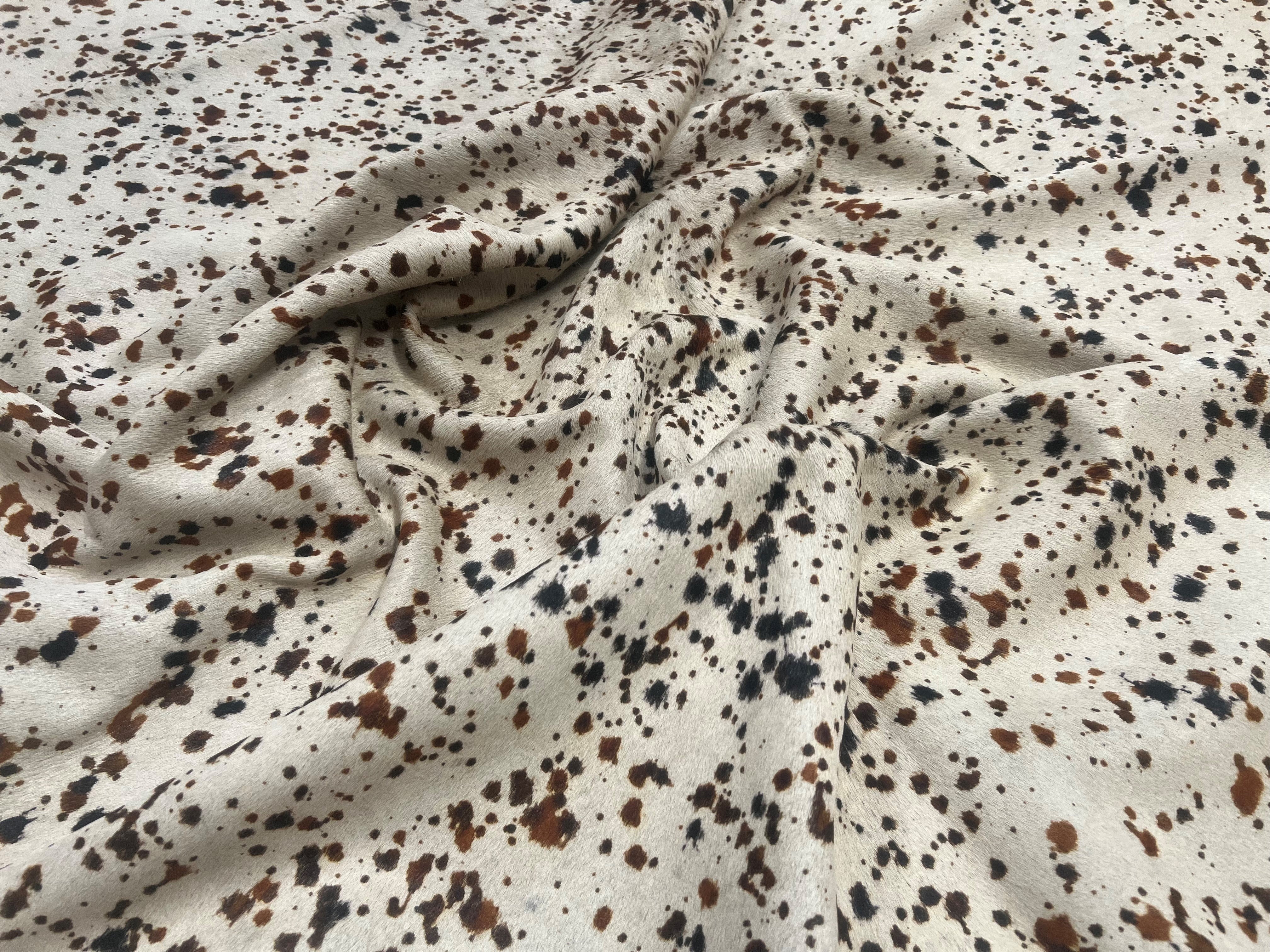 Printed Hair-On Hide : 1.5mm (Ref-gh.eol) SP13