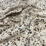 Printed Hair-On Hide : 1.5mm (Ref-gh.eol) SP13