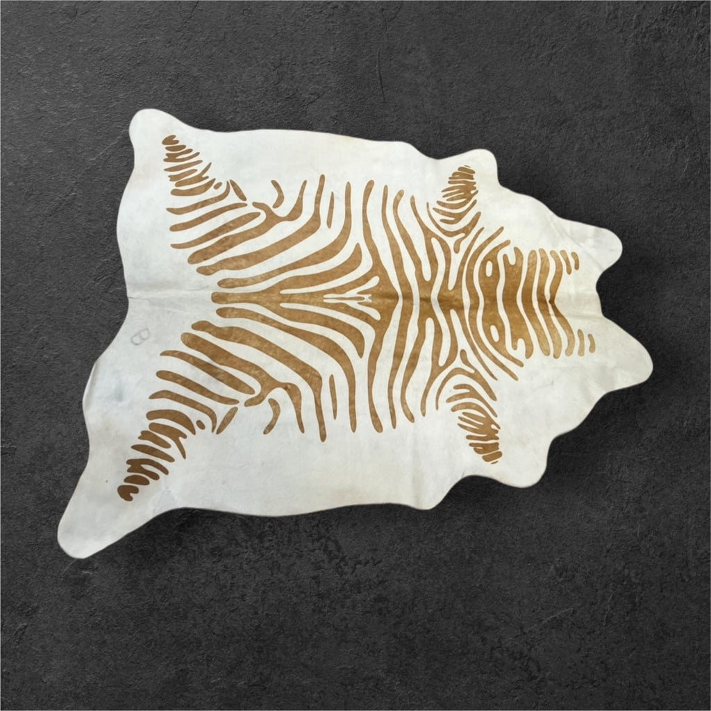 Printed Hair-On Hide : 1.5mm (Ref-gh.eol) SP14