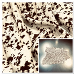 Printed Hair-On Hide : 1.5mm (Ref-gh.eol) SP15