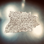 Printed Hair-On Hide : 1.5mm (Ref-gh.eol) SP15