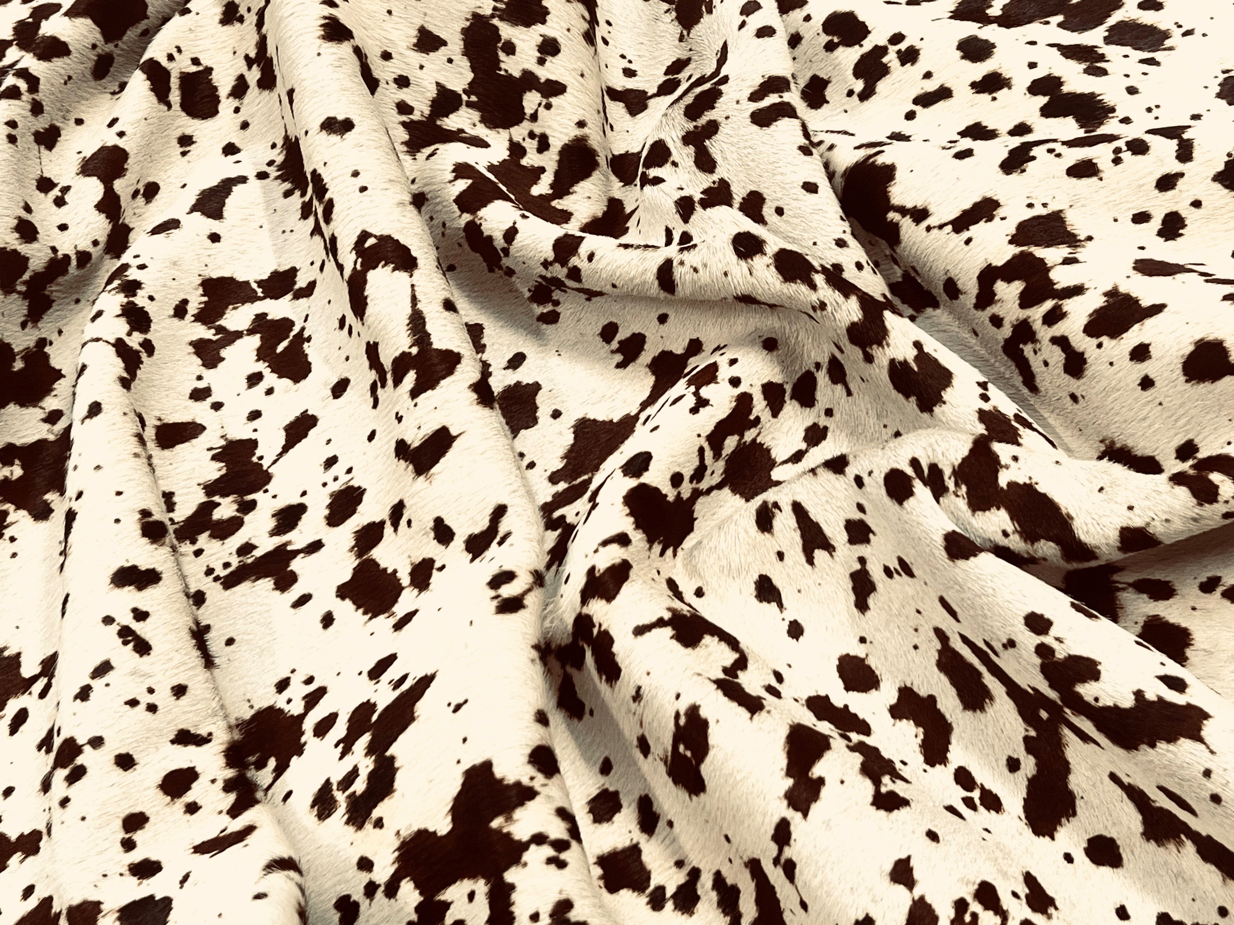 Printed Hair-On Hide : 1.5mm (Ref-gh.eol) SP15