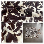 Printed Hair-On Hide : 1.5mm (Ref-gh.eol) SP17