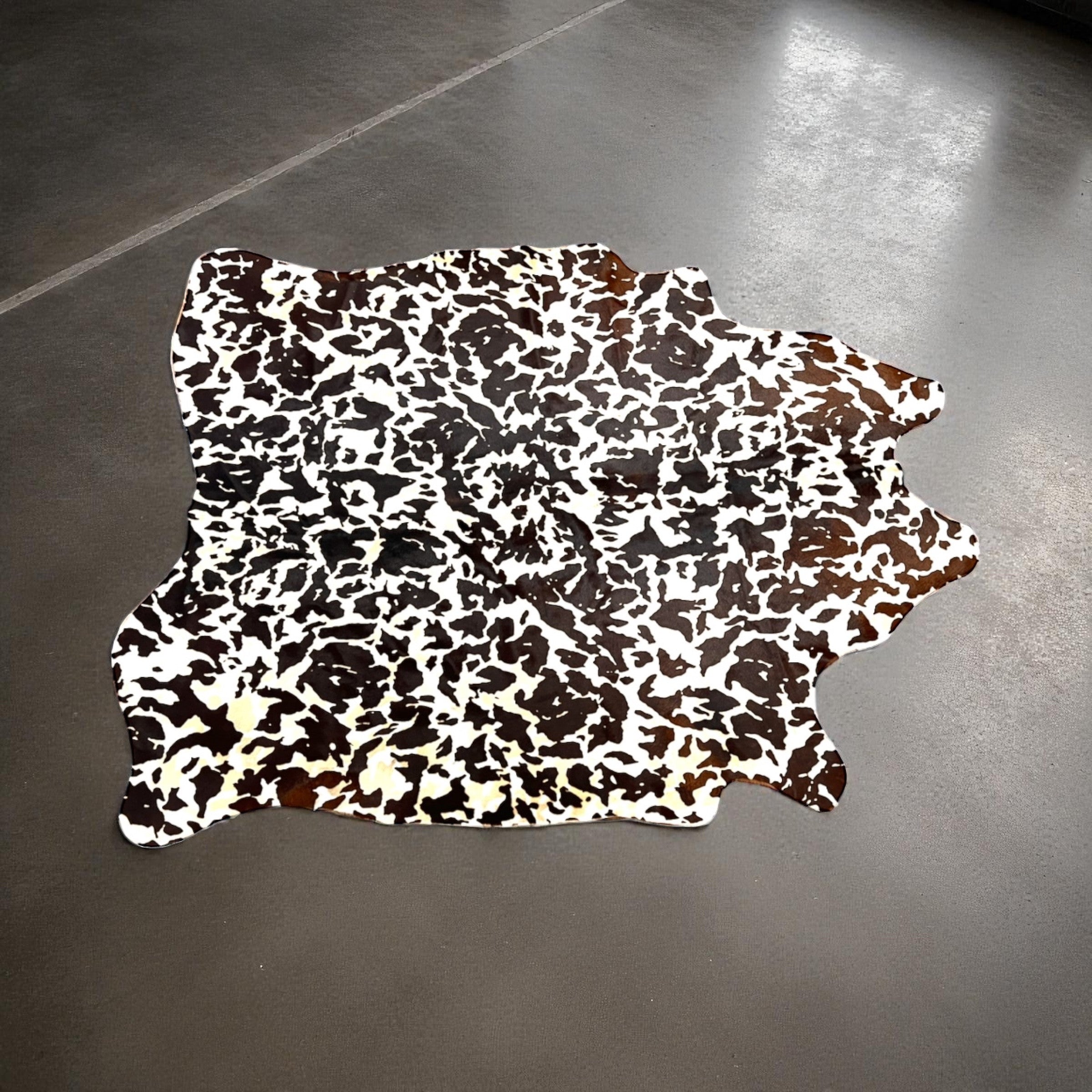 Printed Hair-On Hide : 1.5mm (Ref-gh.eol) SP17