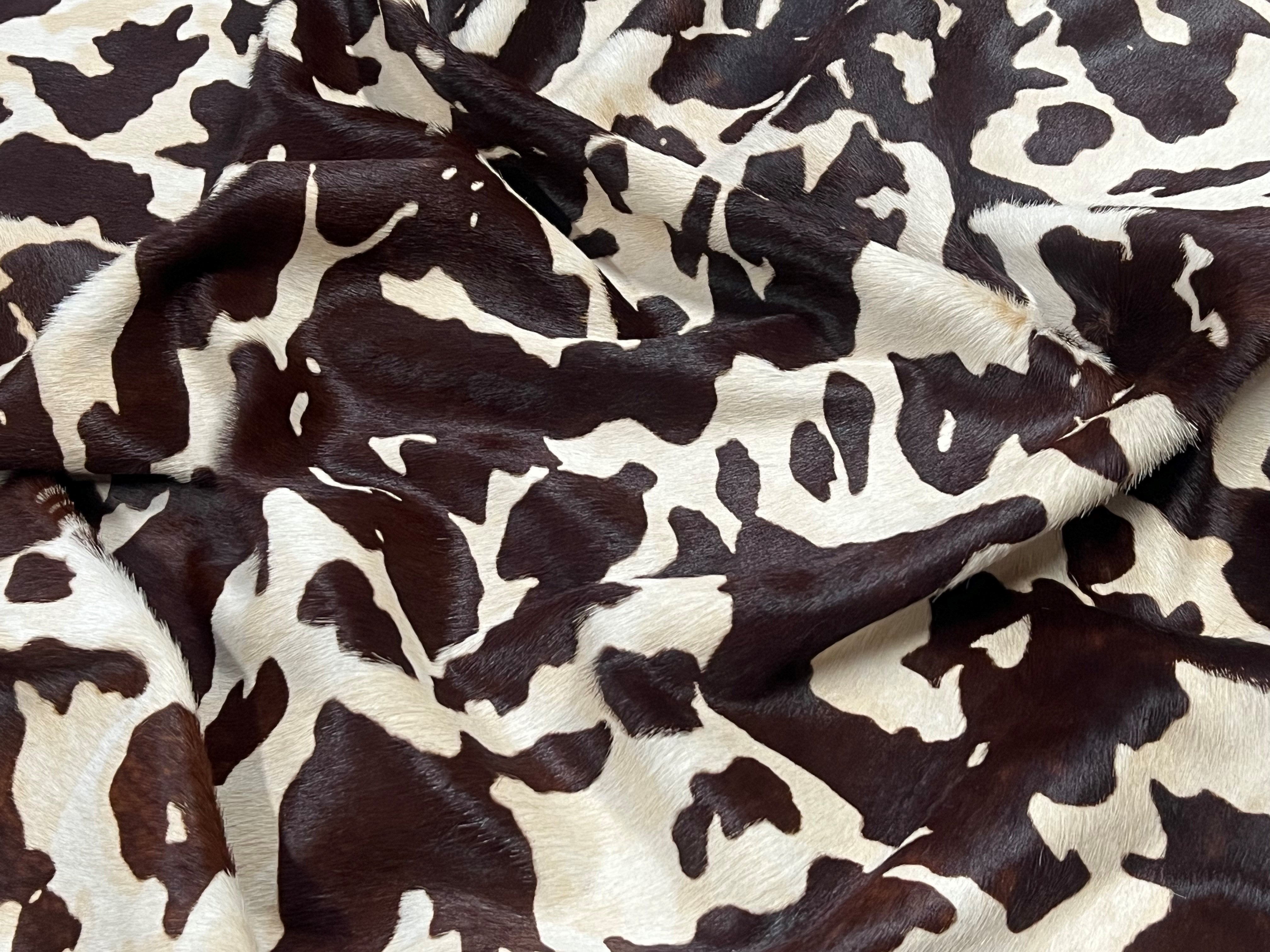 Printed Hair-On Hide : 1.5mm (Ref-gh.eol) SP17