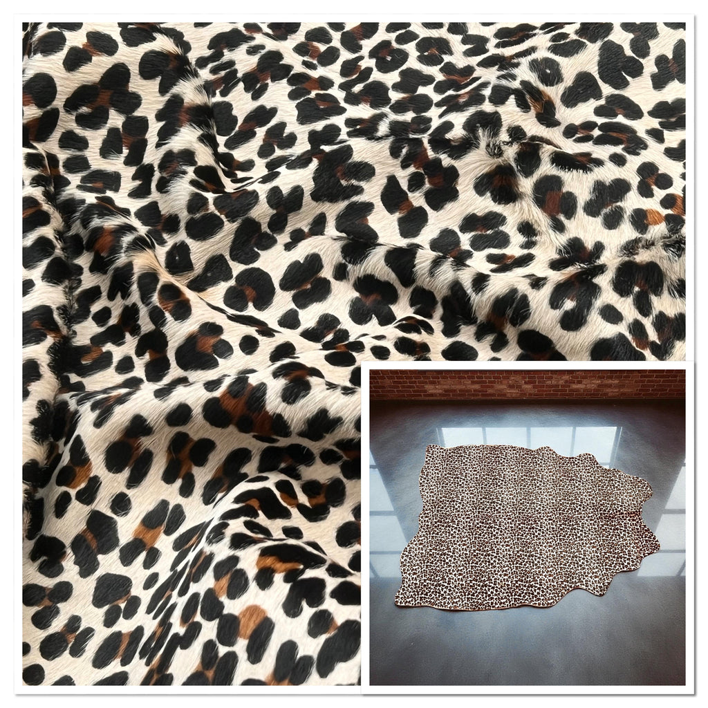 Printed Hair-On Hide : 1.5mm (Ref-gh.eol) SP19