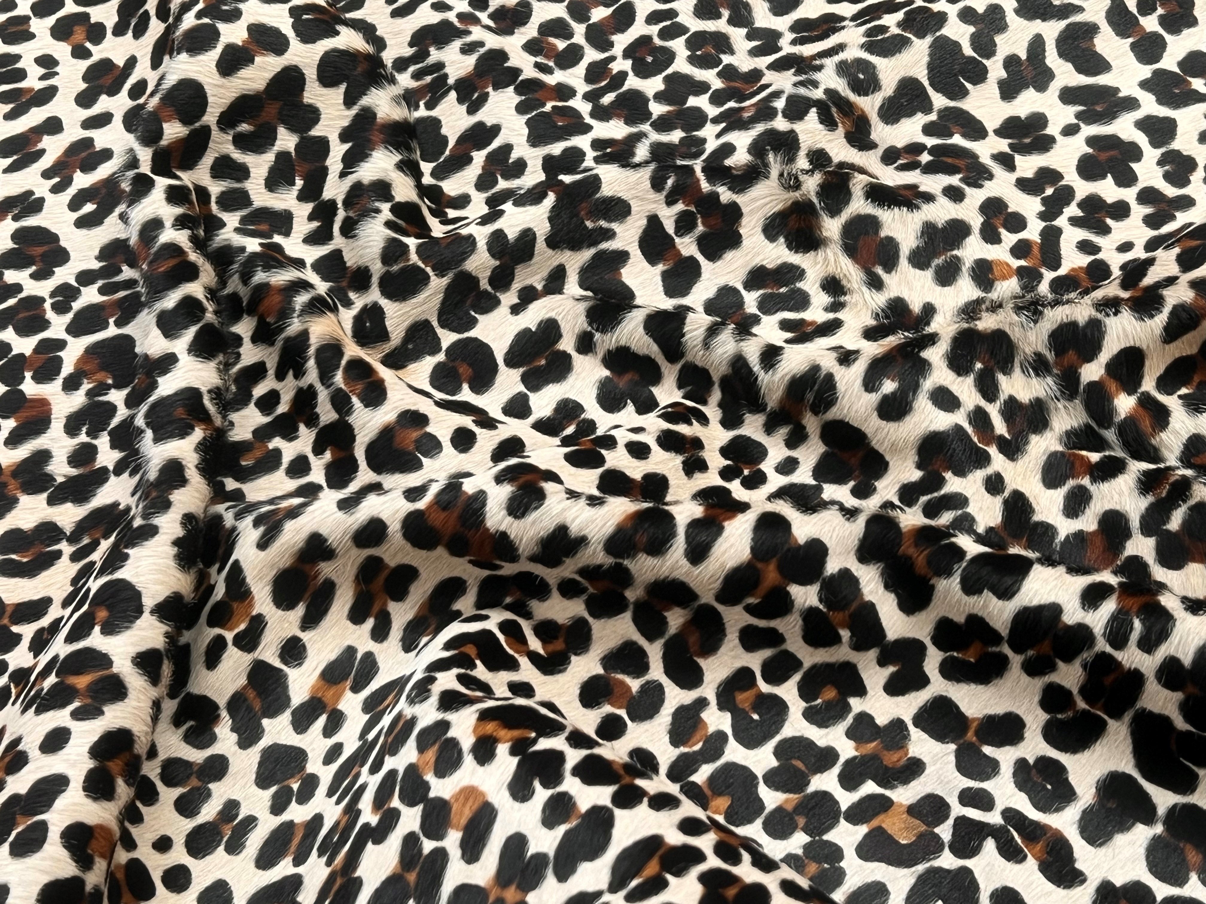 Printed Hair-On Hide : 1.5mm (Ref-gh.eol) SP19