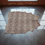 Printed Hair-On Hide : 1.5mm (Ref-gh.eol) SP19