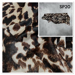 Printed Hair-On Hide : 1.5mm (Ref-gh.eol) SP20