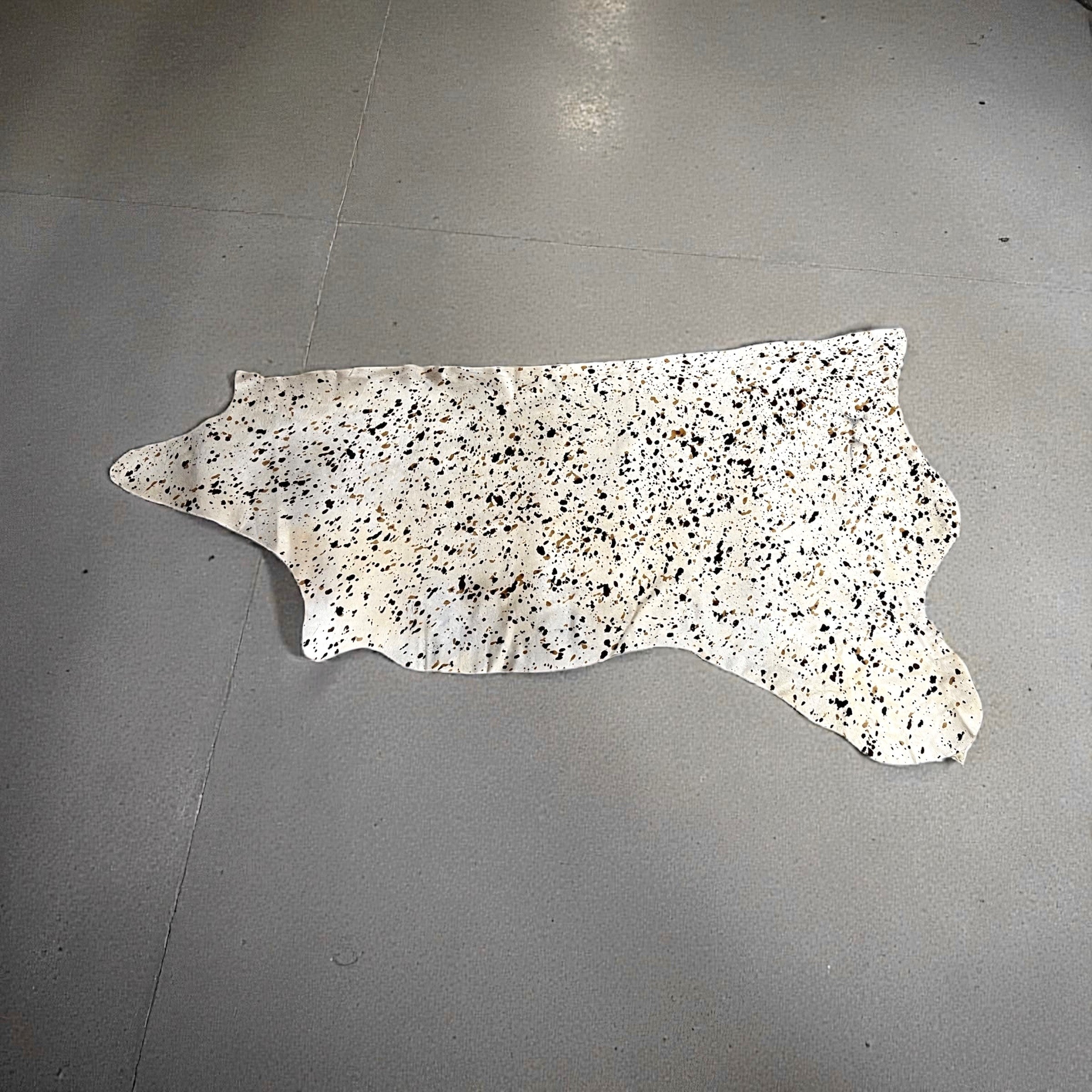 Printed Hair-On Hide : 1.5mm (Ref-gh.eol) SP2