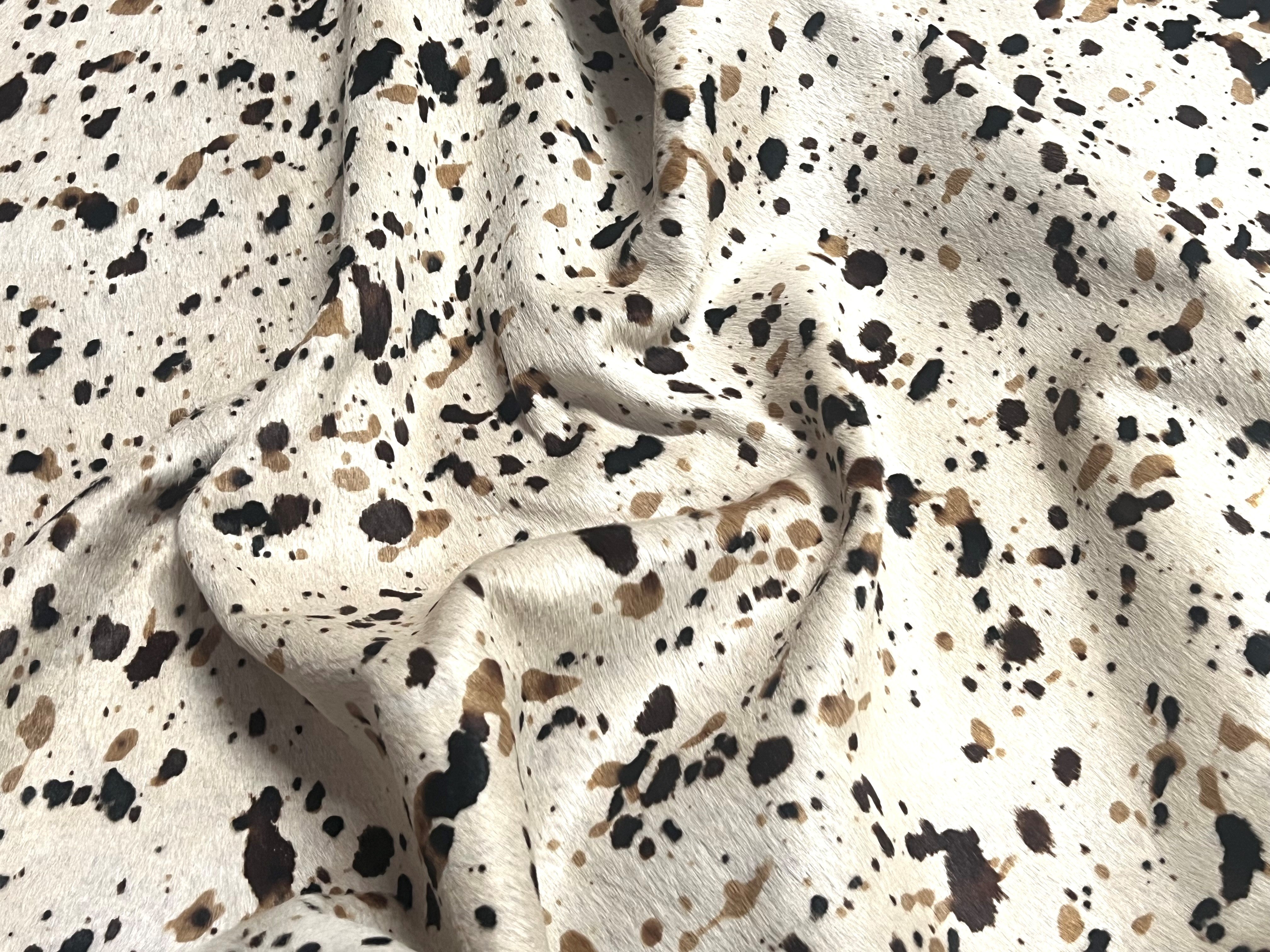 Printed Hair-On Hide : 1.5mm (Ref-gh.eol) SP2