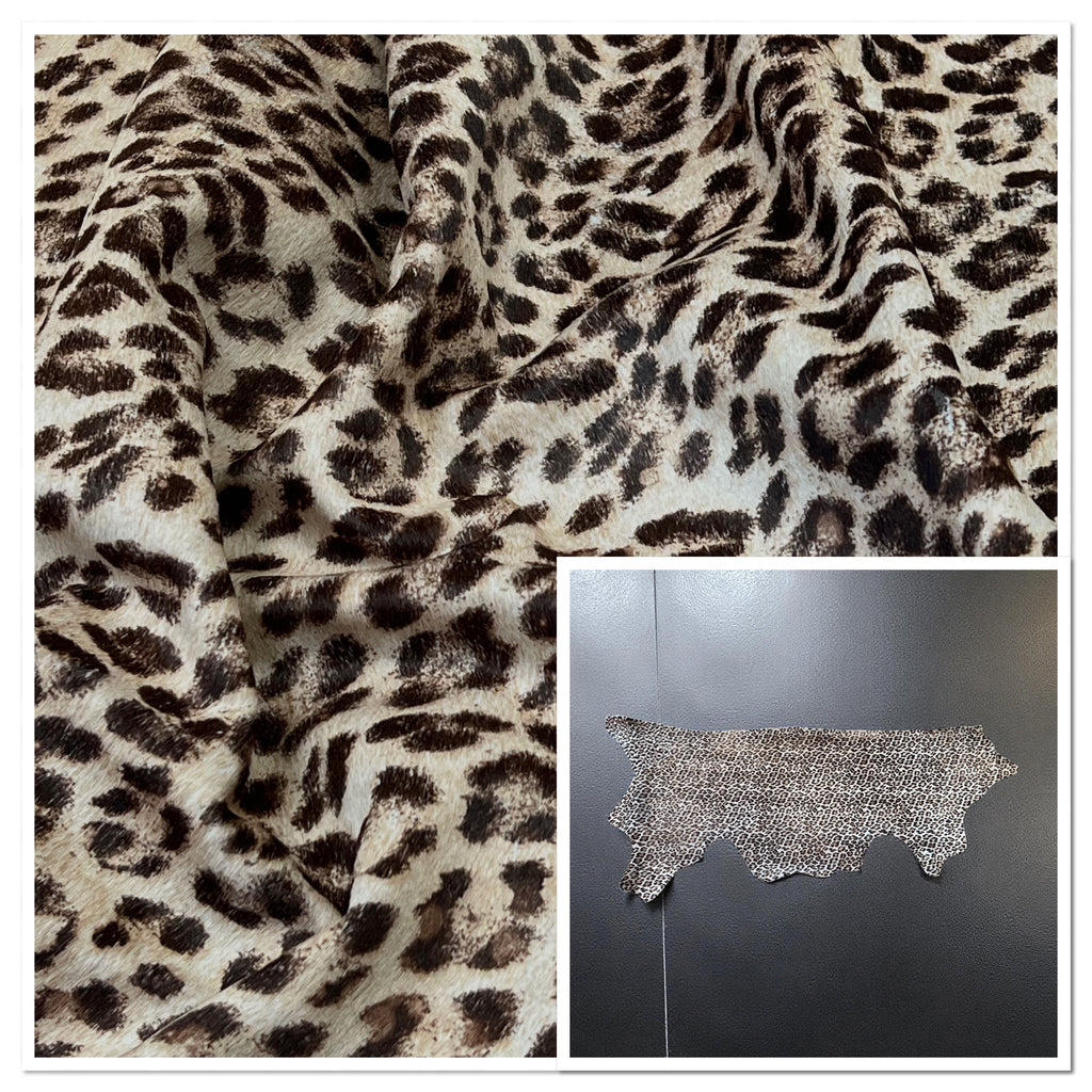 Printed Hair-On Hide : 1.5mm (Ref-gh.eol) SP4