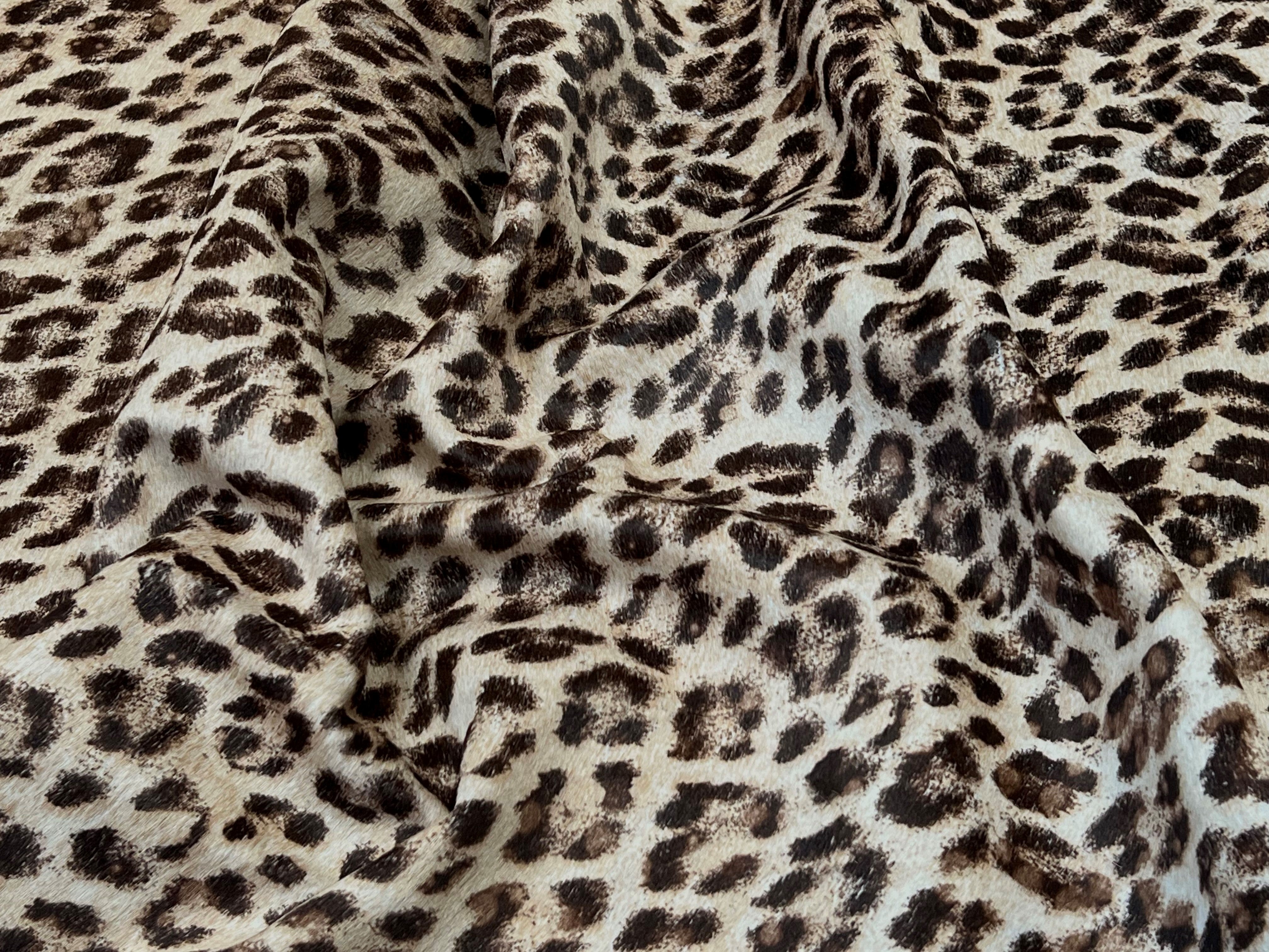 Printed Hair-On Hide : 1.5mm (Ref-gh.eol) SP4