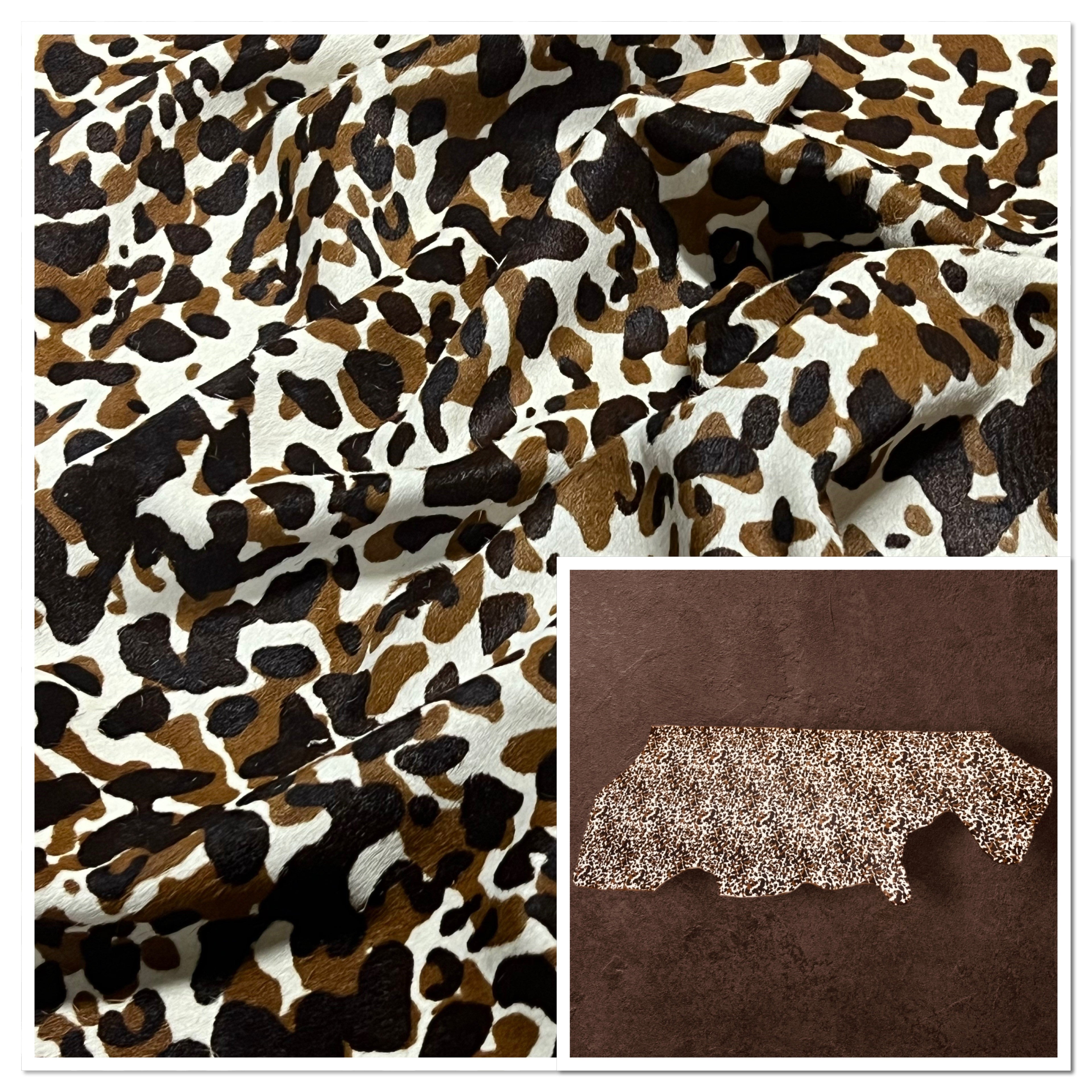 Printed Hair-On Hide : 1.5mm (Ref-gh.eol) SP6