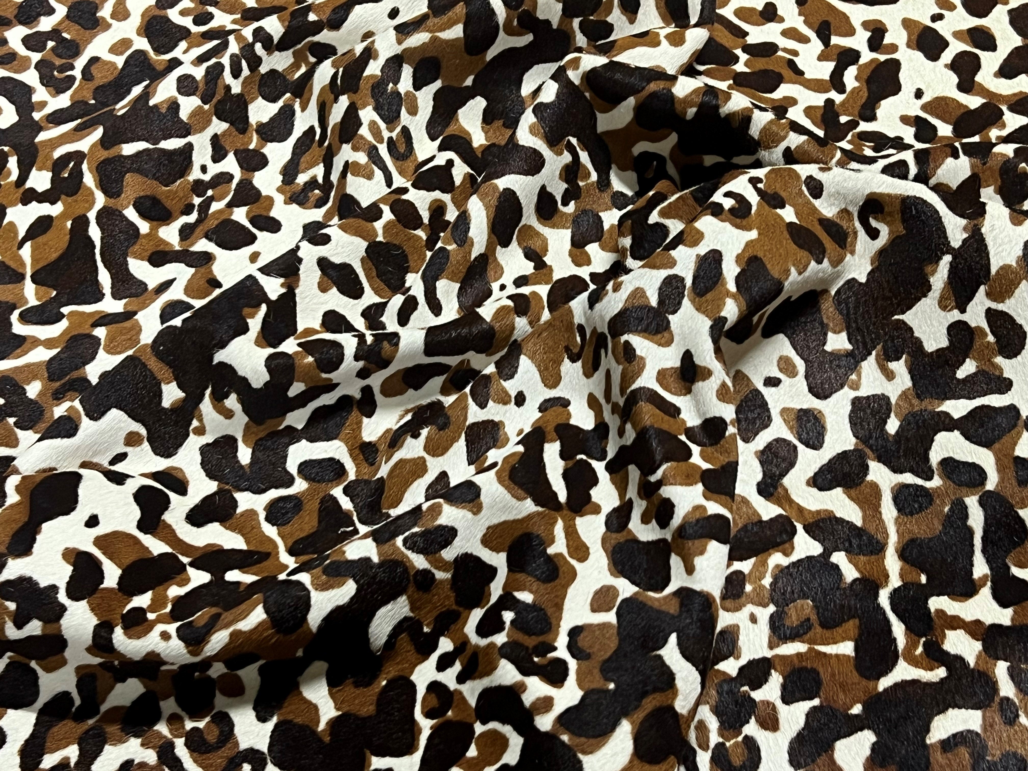 Printed Hair-On Hide : 1.5mm (Ref-gh.eol) SP6