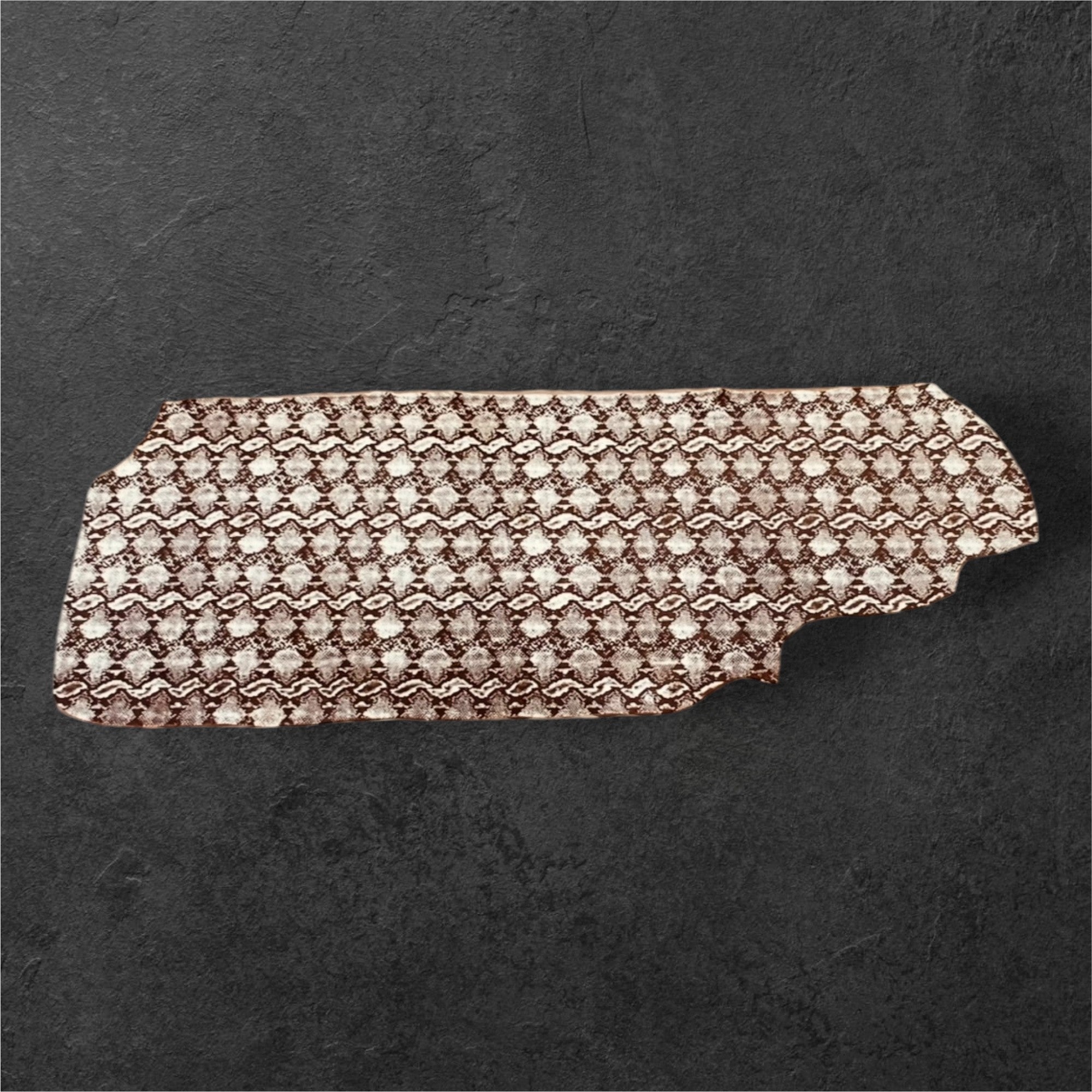 Printed Hair-On Hide : 1.5mm (Ref-gh.eol) SP7