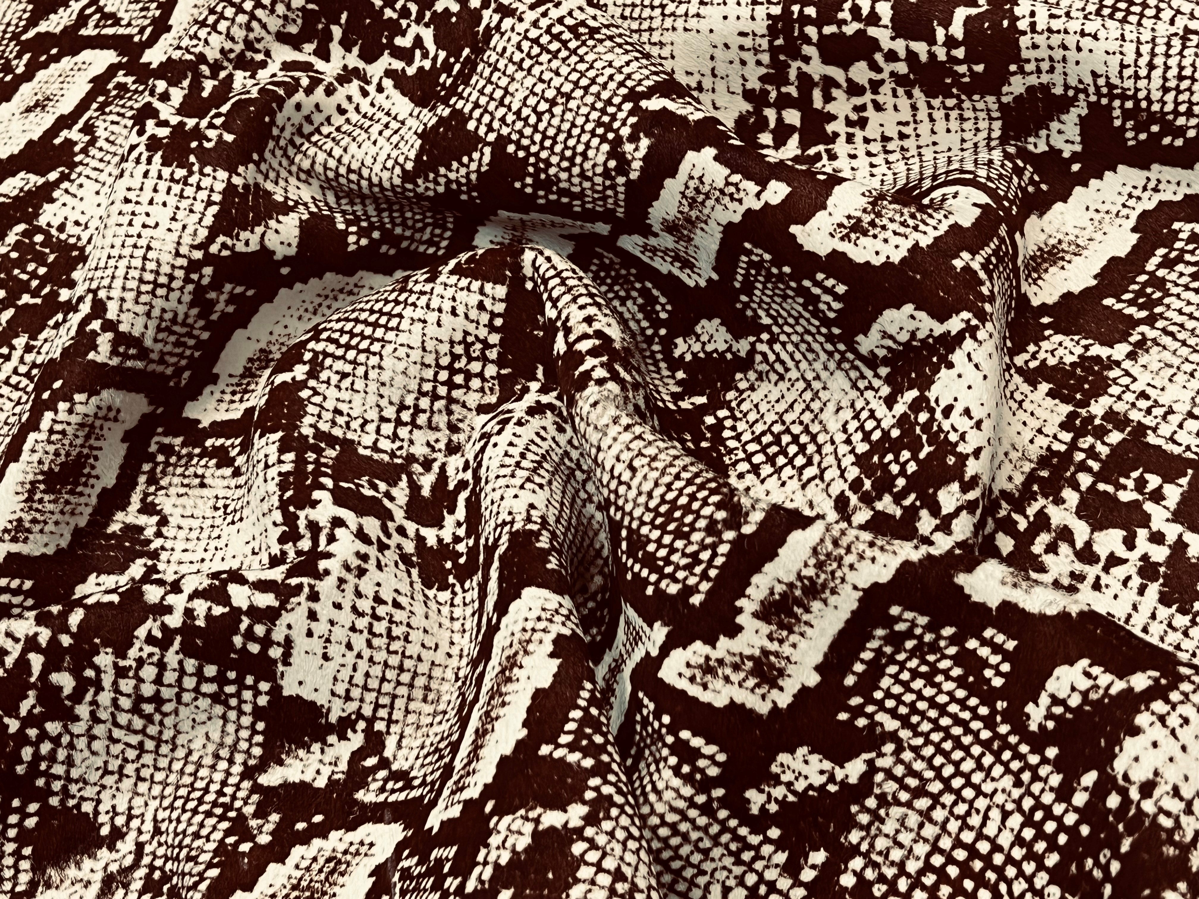 Printed Hair-On Hide : 1.5mm (Ref-gh.eol) SP7