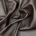 Saddle Brown Goat Skin : (1.2-1.4mm 3oz) 8