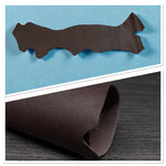 "SAFFIANO" Vegetable Tanned Leather Bellies (1.0-1.5mm)