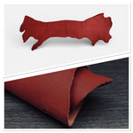 "SAFFIANO" Vegetable Tanned Leather Bellies (1.0-1.5mm)