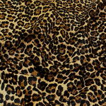 Hair-On Side : Sandy Leopard (1.4-1.6mm 4oz) 20 Discontinued.