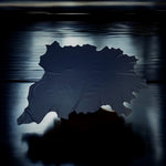 Sandhurst Union Blue, Italian Leather Cow Hide : (1.3-1.5mm 3.5oz) 25