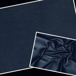 Sandhurst Union Blue, Italian Leather Cow Hide : (1.3-1.5mm 3.5oz) 25