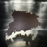 Sandhurst Saddle Brown, Italian Leather Cow Hide : (1.3-1.5mm 3.5oz) 25