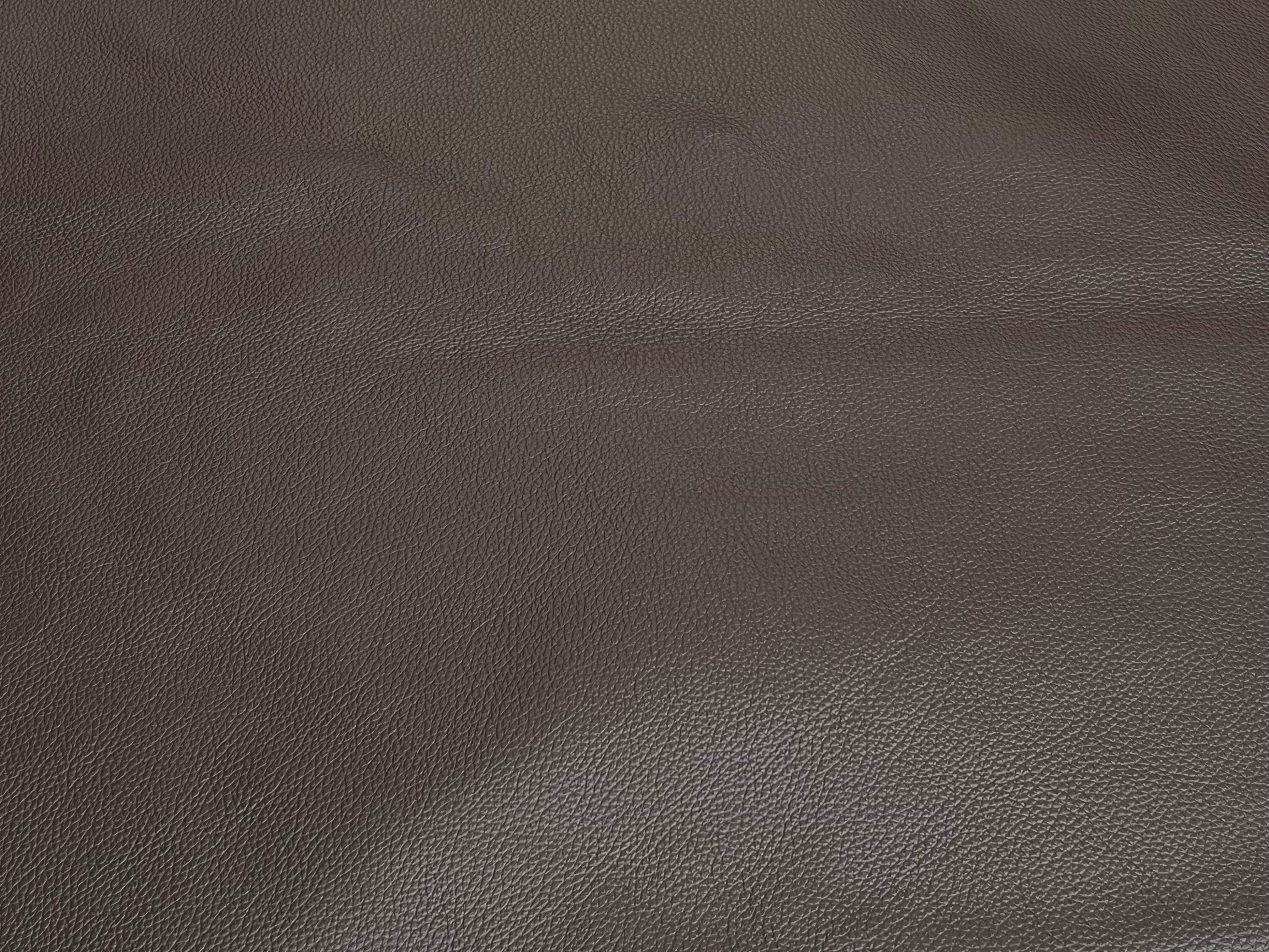 Sandhurst Saddle Brown, Italian Leather Cow Hide : (1.3-1.5mm 3.5oz) 25