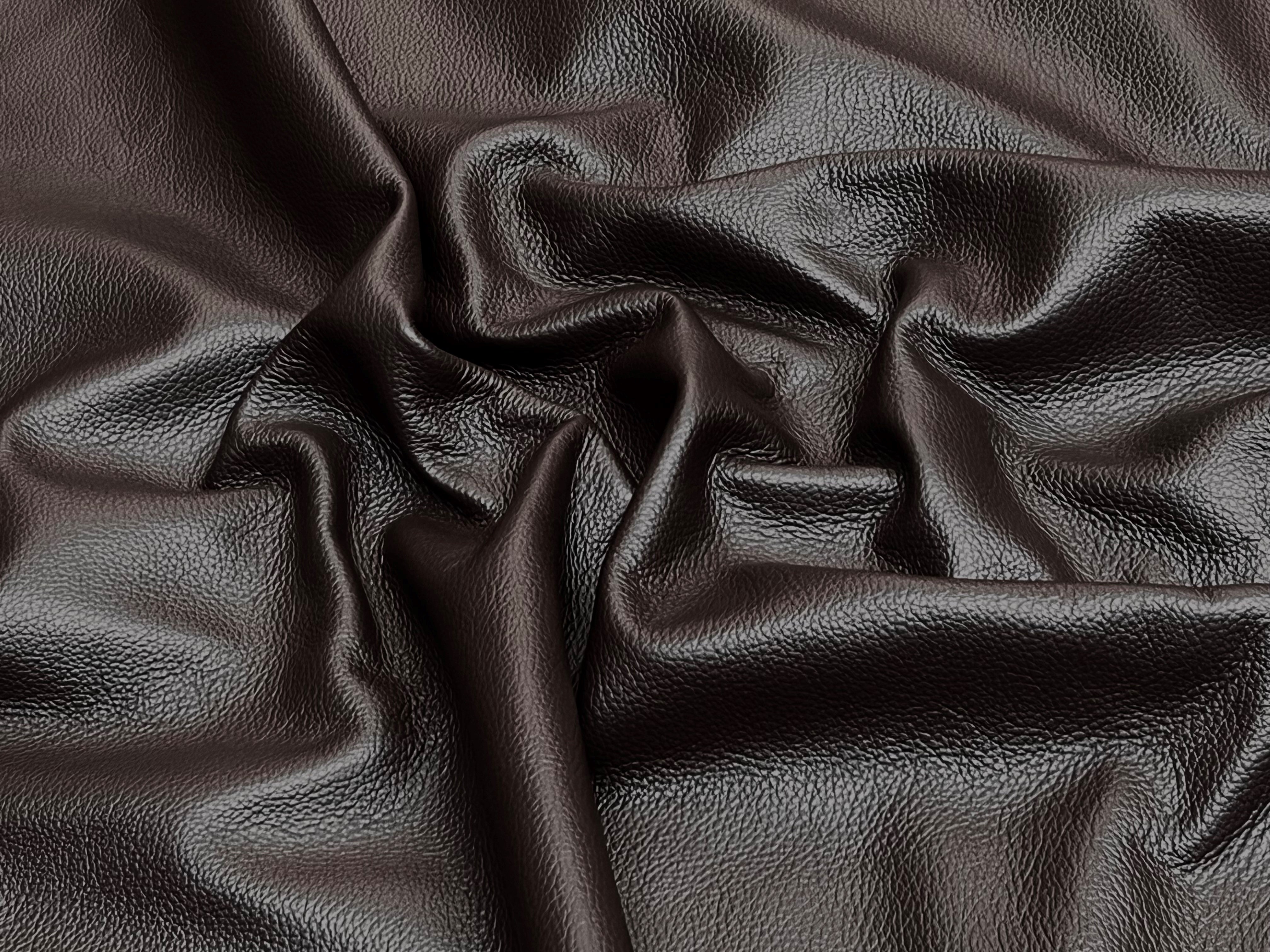 Sandhurst Saddle Brown, Italian Leather Cow Hide : (1.3-1.5mm 3.5oz) 25