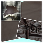 Sandhurst Saddle Brown, Italian Leather Cow Hide : (1.3-1.5mm 3.5oz) 25