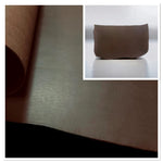 Dyed Through : Vegetable Tanned Double Shoulders (1.8mm 4oz)