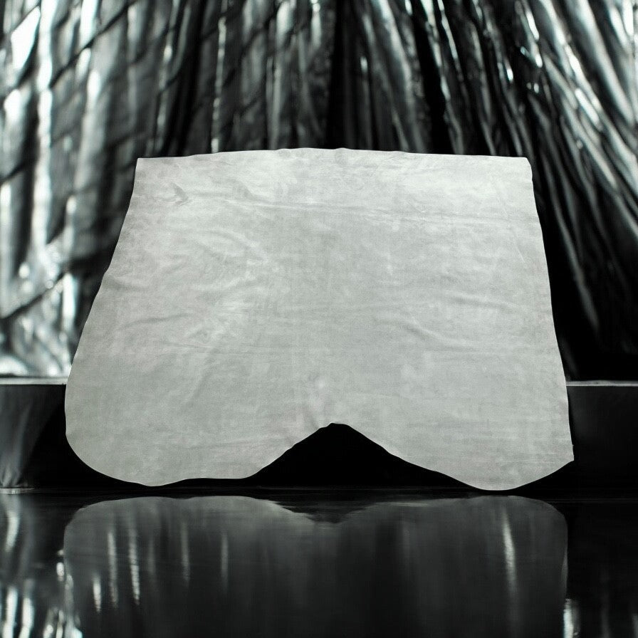 Light Grey, Split Suede : (1.1mm- 1.2mm 3oz) 15