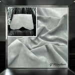 Light Grey, Split Suede : (1.1mm- 1.2mm 3oz) 15