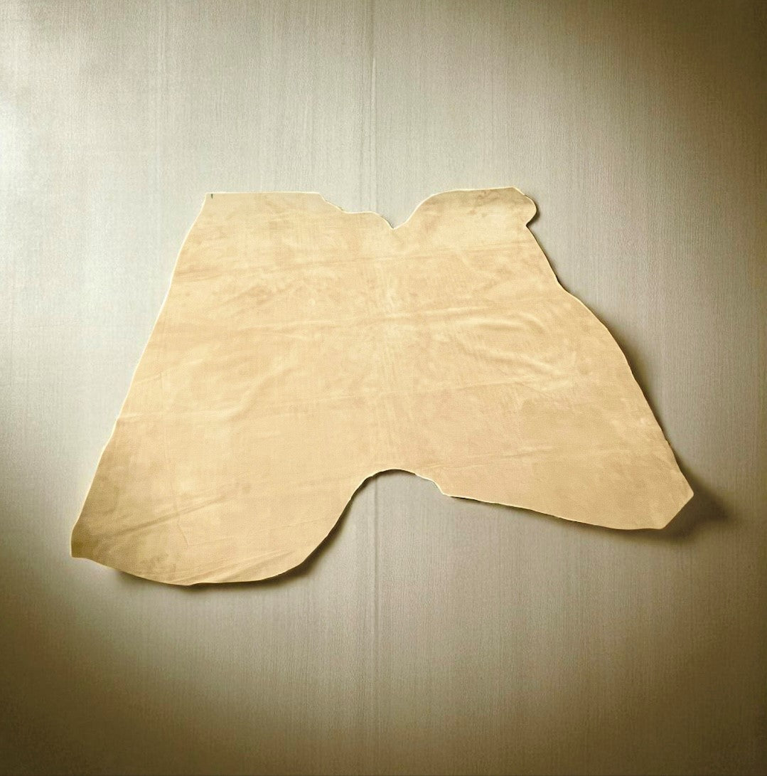 Tan, Split Suede : (1.1mm-1.2mm 3oz) 15