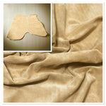 Tan, Split Suede : (1.1mm-1.2mm 3oz) 15