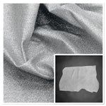 Sparkle Foiled Split Suede 1.0-1.5mm (Ref-gh.eol)