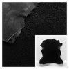 Small Merino Black : 10mm Curly Wool 14 Piece Sheepskin Bundle with Suede Reverse (Ref-gh.eol) Bundle 62