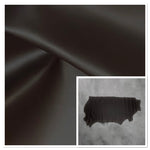 Smooth Matte Brown Cow Side, 1.2mm (Ref-gh.eol)