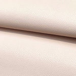 Soft-Pink Embossed Grain Double Butt  : 1.6-1.8mm (Ref-gh.eol)