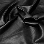 Black Soft Dress Leather 1.05mm (Ex Pittards Stock) SoftDress 1.05mmBlack